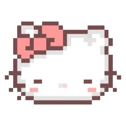 Bow Kitty